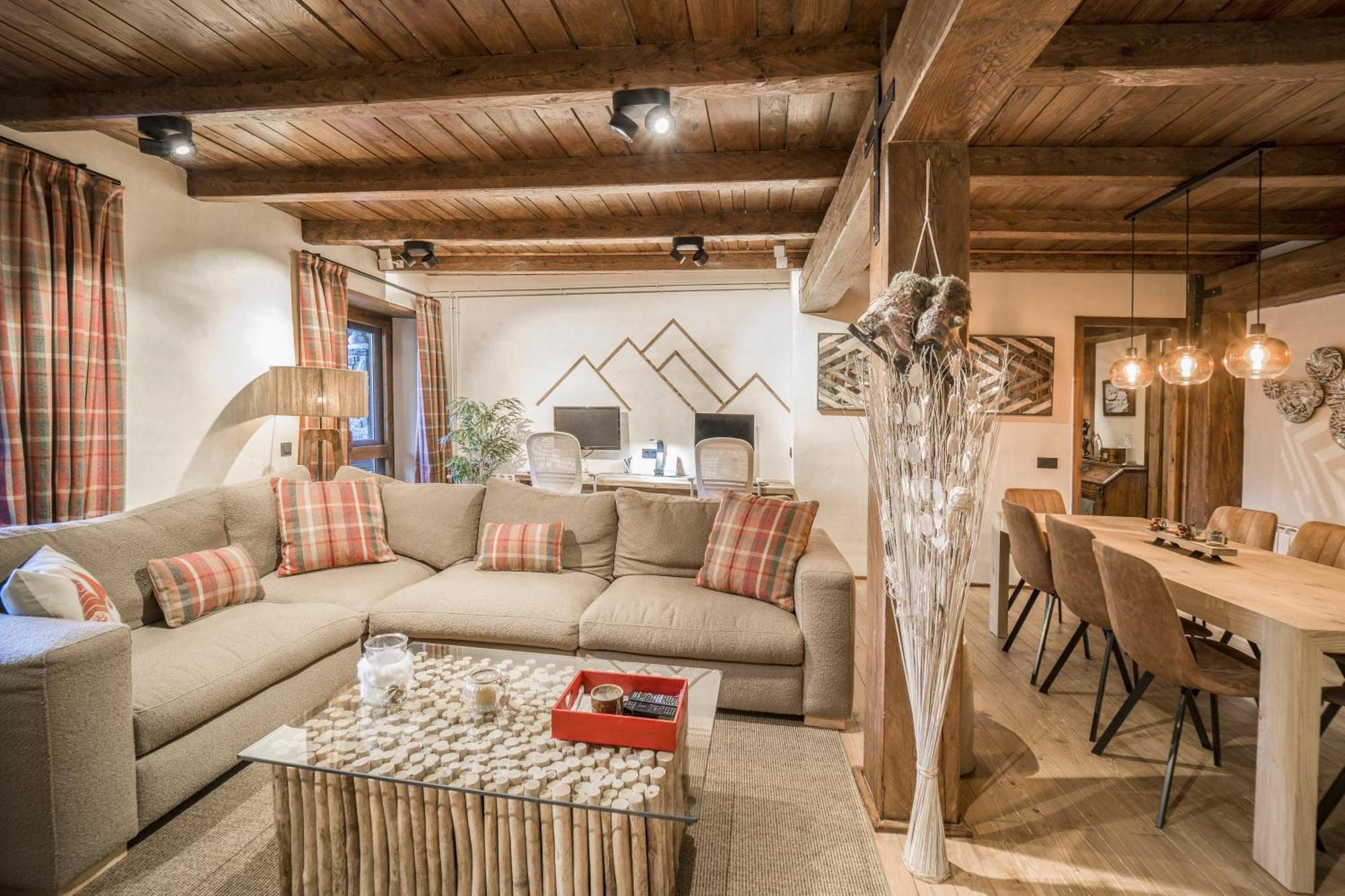 Apartamento Pleta Del Tarter & El Tarter