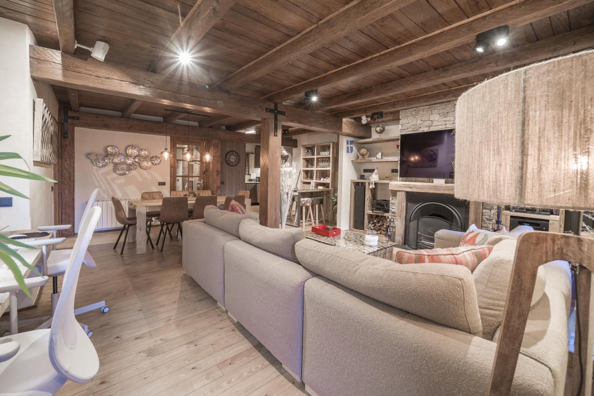 Pleta Del Tarter & Apartamento