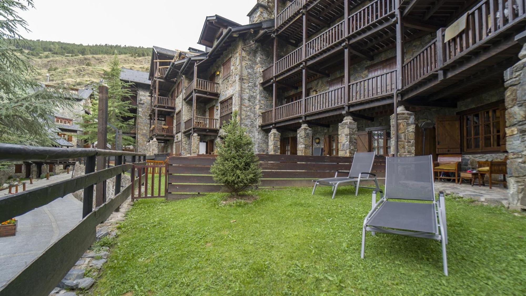 Apartamento Pleta Del Tarter & *